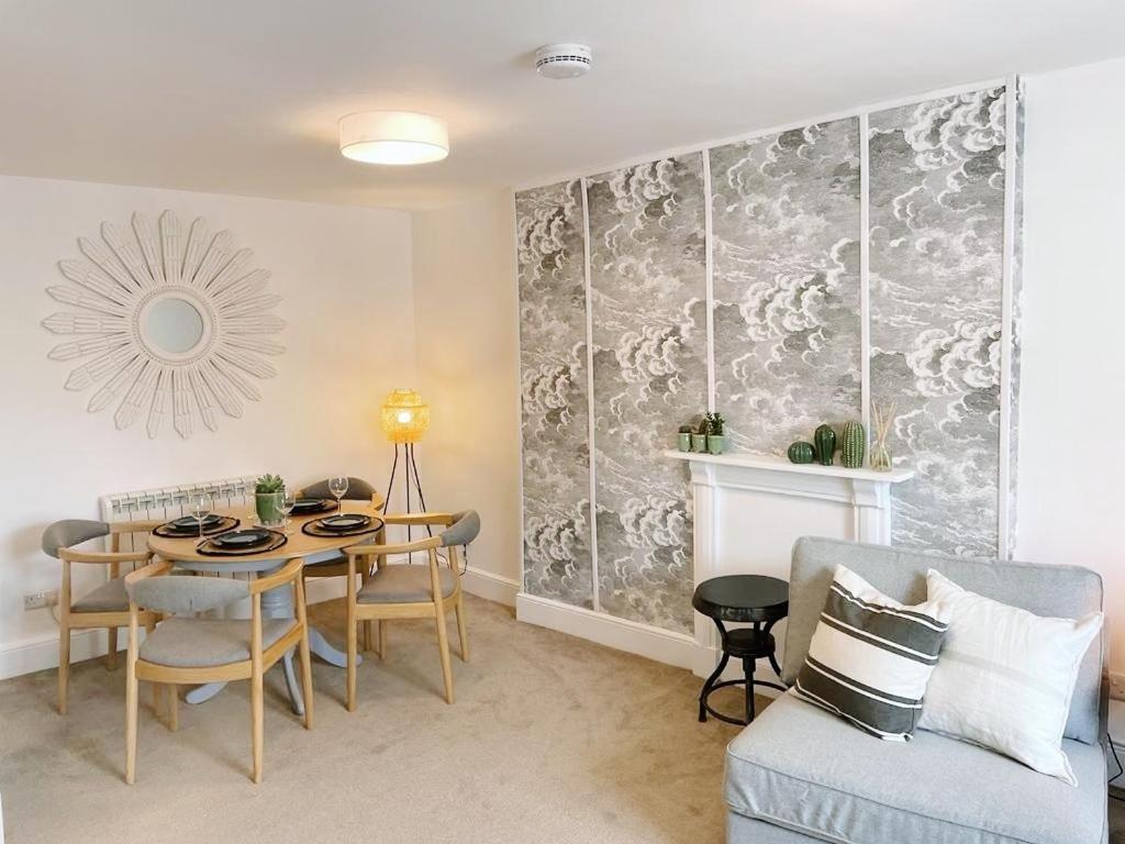 The Limes - Beautiful Townhouse In Oakham Apartment ภายนอก รูปภาพ