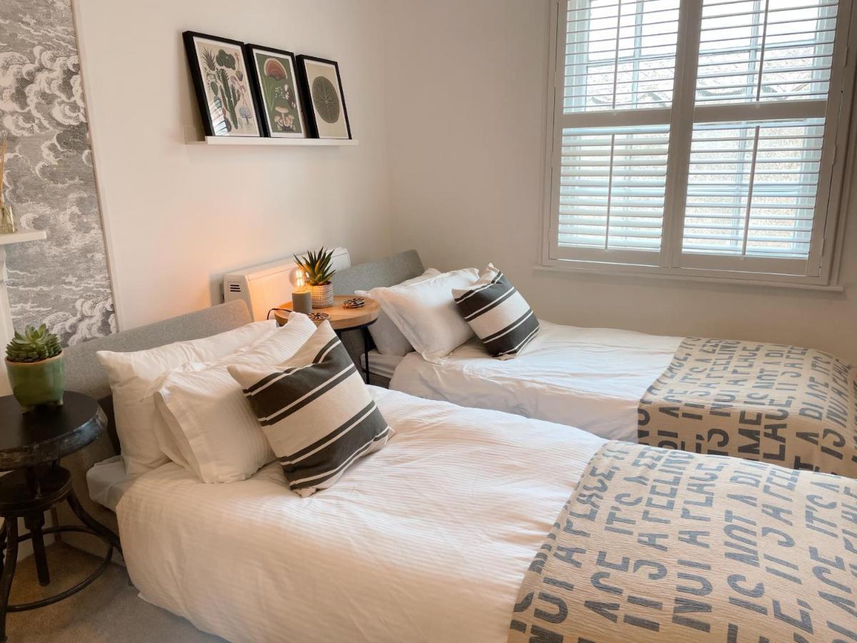 The Limes - Beautiful Townhouse In Oakham Apartment ภายนอก รูปภาพ