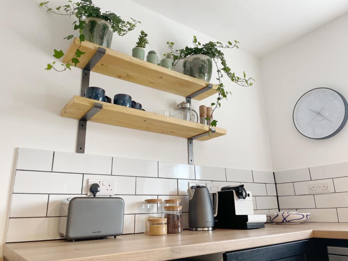 The Limes - Beautiful Townhouse In Oakham Apartment ภายนอก รูปภาพ