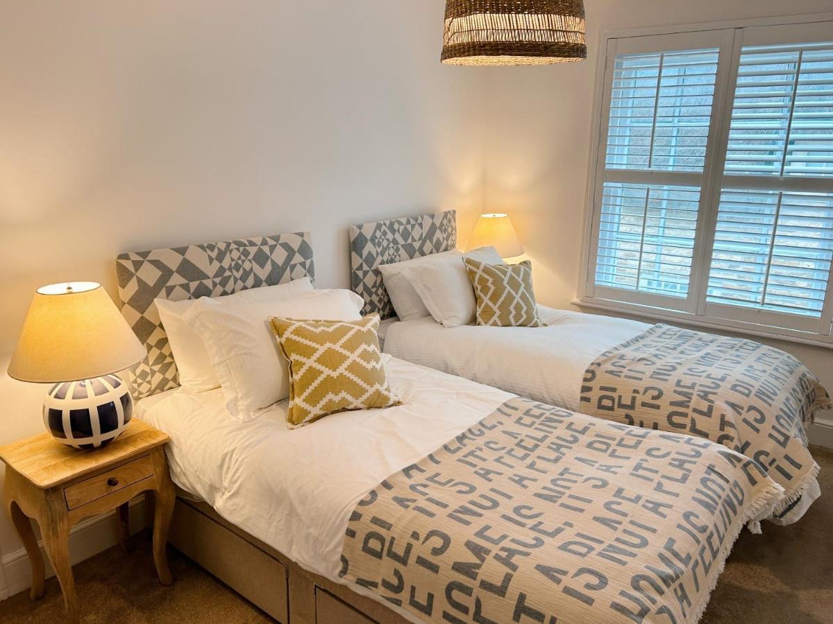 The Limes - Beautiful Townhouse In Oakham Apartment ภายนอก รูปภาพ