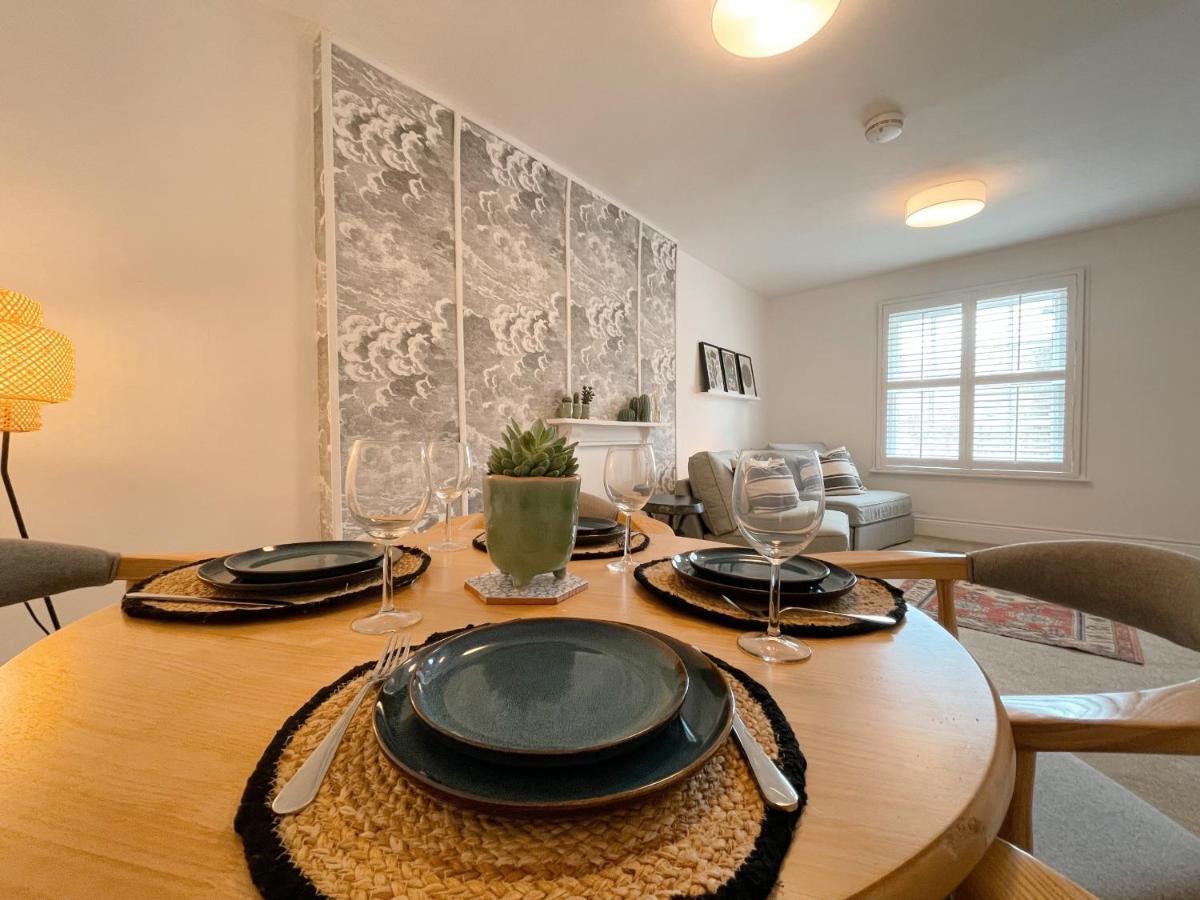 The Limes - Beautiful Townhouse In Oakham Apartment ภายนอก รูปภาพ