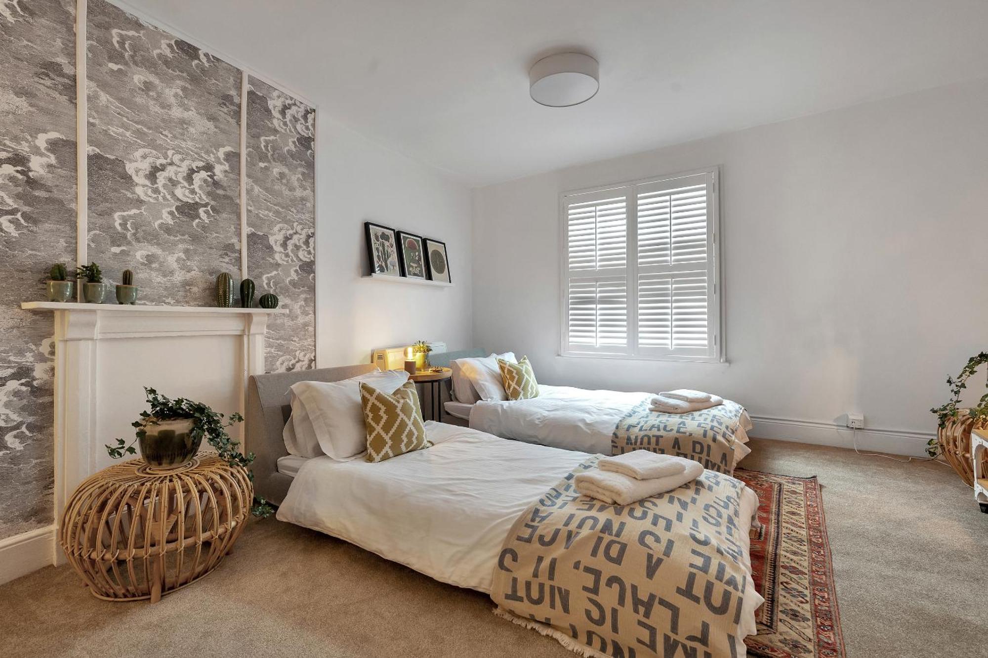 The Limes - Beautiful Townhouse In Oakham Apartment ภายนอก รูปภาพ