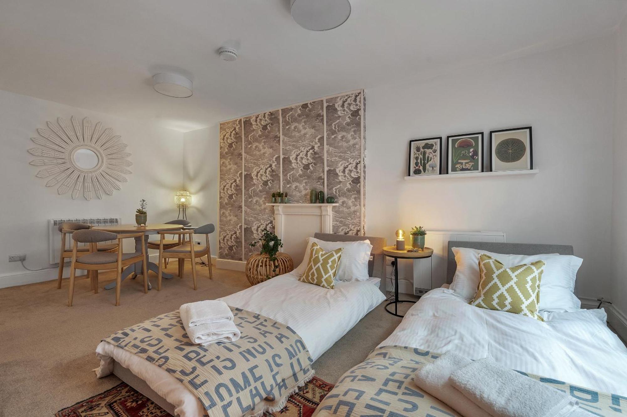 The Limes - Beautiful Townhouse In Oakham Apartment ภายนอก รูปภาพ