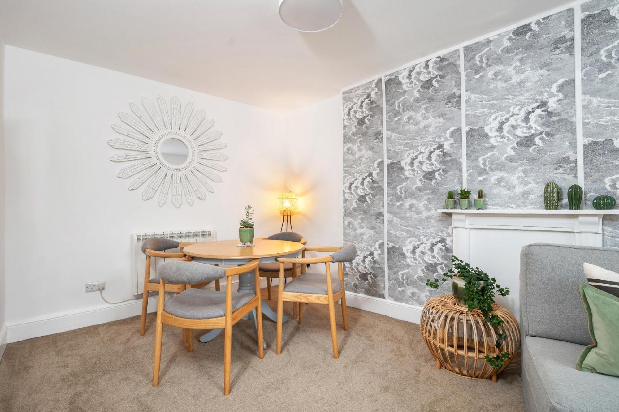The Limes - Beautiful Townhouse In Oakham Apartment ภายนอก รูปภาพ