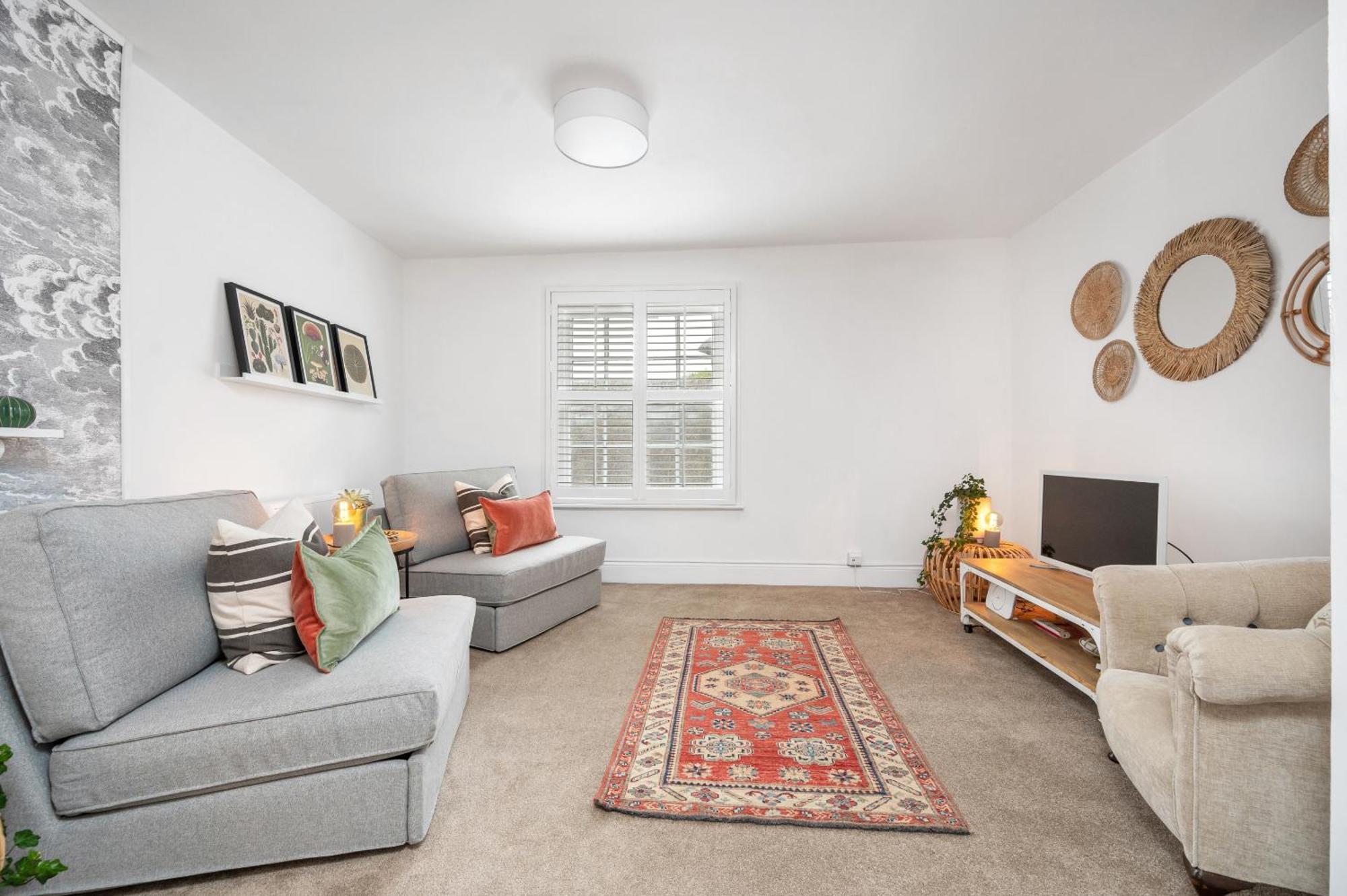The Limes - Beautiful Townhouse In Oakham Apartment ภายนอก รูปภาพ