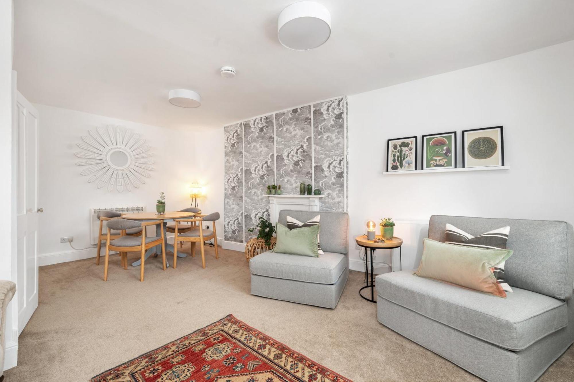 The Limes - Beautiful Townhouse In Oakham Apartment ภายนอก รูปภาพ