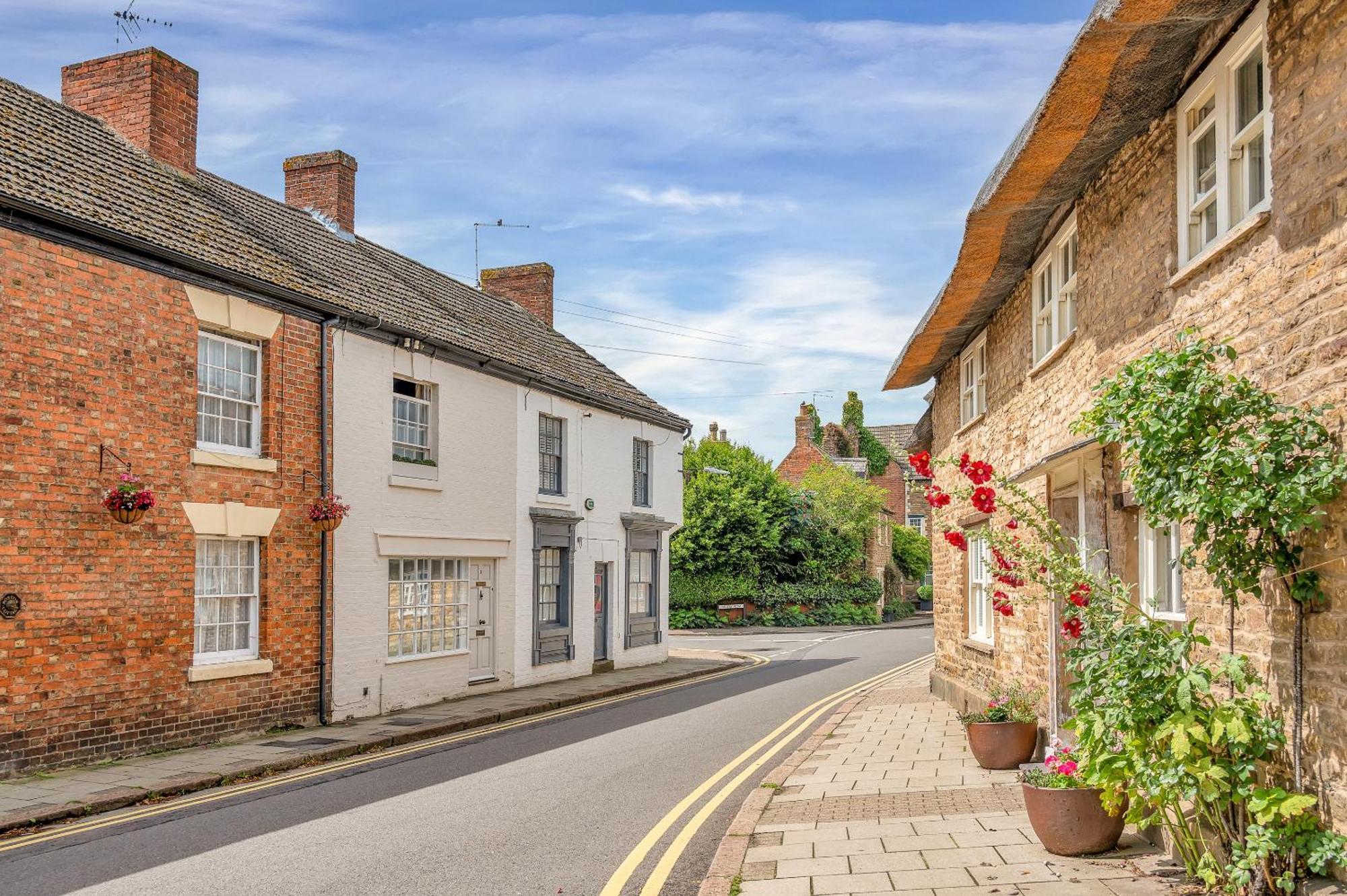 The Limes - Beautiful Townhouse In Oakham Apartment ภายนอก รูปภาพ